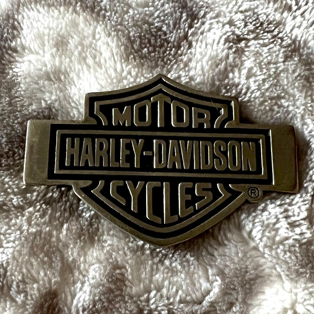 H/D money clip